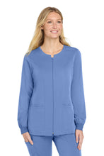 Wink?? Women's Premiere Flexƒ?› Full-Zip Scrub Jacket WW4088