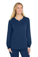 Wink?? Women's Premiere Flexƒ?› Full-Zip Scrub Jacket WW4088