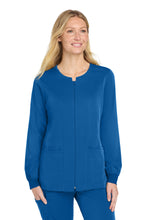 Wink?? Women's Premiere Flexƒ?› Full-Zip Scrub Jacket WW4088