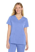 Wink?? Women's Premiere Flexƒ?› V-Neck Top WW4168