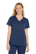 Wink?? Women's Premiere Flexƒ?› V-Neck Top WW4168