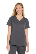 Wink?? Women's Premiere Flexƒ?› V-Neck Top WW4168