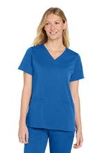 Wink?? Women's Premiere Flexƒ?› V-Neck Top WW4168