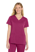 Wink?? Women's Premiere Flexƒ?› V-Neck Top WW4168