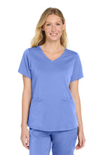 Wink?? Women's Premiere Flexƒ?› Mock Wrap Top WW4268