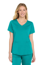 Wink?? Women's Premiere Flexƒ?› Mock Wrap Top WW4268