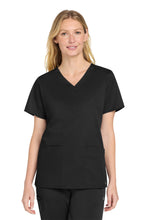 Wink?? Women's WorkFlex V-Neck Top WW4560