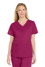 Wink?? Women's WorkFlex V-Neck Top WW4560