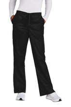 Wink?? Women's Petite WorkFlex Flare Leg Cargo Pant WW4750P
