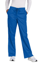 Wink?? Women's Petite WorkFlex Flare Leg Cargo Pant WW4750P