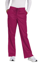 Wink?? Women's Petite WorkFlex Flare Leg Cargo Pant WW4750P
