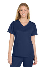 Wink?? Women's WorkFlexƒ?› Mock Wrap Top WW4760
