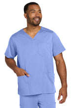 Wink?? Men's Premiere Flexƒ?› V-Neck Top WW5068