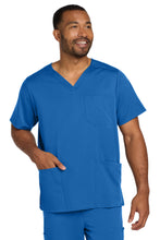 Wink?? Men's Premiere Flexƒ?› V-Neck Top WW5068