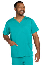 Wink?? Men's Premiere Flexƒ?› V-Neck Top WW5068