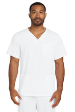 Wink?? Men's Premiere Flexƒ?› V-Neck Top WW5068