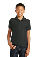 Port Authority?? Youth Core Classic Pique Polo. Y100