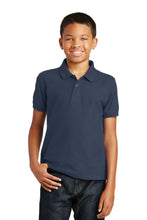 Port Authority?? Youth Core Classic Pique Polo. Y100