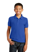 Port Authority?? Youth Core Classic Pique Polo. Y100