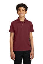 Port Authority?? Youth Dry Zone?? UV Micro-Mesh Polo Y110