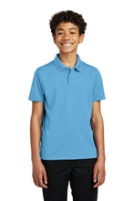 Port Authority?? Youth Dry Zone?? UV Micro-Mesh Polo Y110