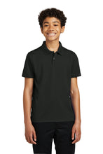 Port Authority?? Youth Dry Zone?? UV Micro-Mesh Polo Y110