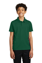 Port Authority?? Youth Dry Zone?? UV Micro-Mesh Polo Y110