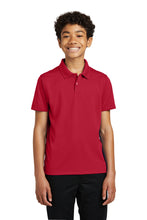 Port Authority?? Youth Dry Zone?? UV Micro-Mesh Polo Y110