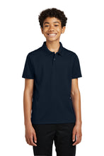 Port Authority?? Youth Dry Zone?? UV Micro-Mesh Polo Y110