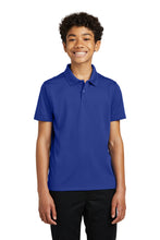 Port Authority?? Youth Dry Zone?? UV Micro-Mesh Polo Y110
