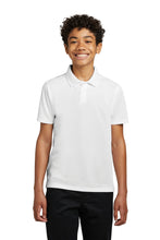 Port Authority?? Youth Dry Zone?? UV Micro-Mesh Polo Y110