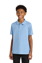 Port Authority?? Youth Wearever Signature Pique Polo Y200