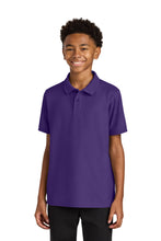 Port Authority?? Youth Wearever Signature Pique Polo Y200