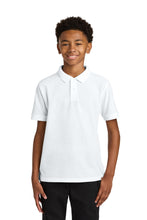 Port Authority?? Youth Wearever Signature Pique Polo Y200