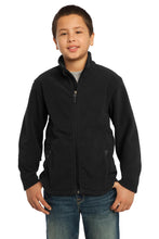 Port Authority?? Youth Value Fleece Jacket. Y217