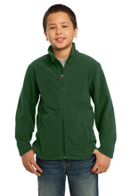 Port Authority?? Youth Value Fleece Jacket. Y217