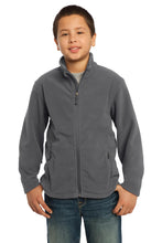 Port Authority?? Youth Value Fleece Jacket. Y217