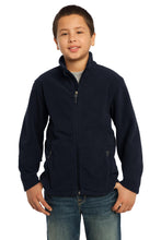 Port Authority?? Youth Value Fleece Jacket. Y217