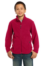 Port Authority?? Youth Value Fleece Jacket. Y217