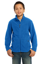 Port Authority?? Youth Value Fleece Jacket. Y217