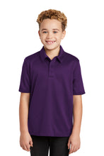 Port Authority?? Youth Silk Touchƒ?› Performance Polo. Y540