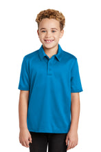 Port Authority?? Youth Silk Touchƒ?› Performance Polo. Y540