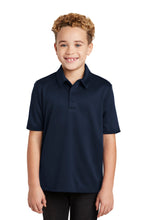Port Authority?? Youth Silk Touchƒ?› Performance Polo. Y540