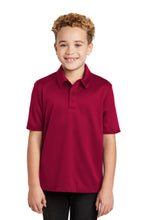 Port Authority?? Youth Silk Touchƒ?› Performance Polo. Y540