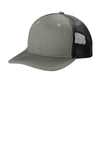 Port Authority?? Youth Snapback Trucker Cap YC402