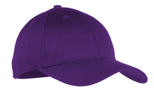 Port Authority?? Youth Six-Panel Twill Cap.  YCP80
