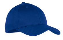 Port Authority?? Youth Six-Panel Twill Cap.  YCP80