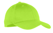 Port Authority?? Youth Six-Panel Twill Cap.  YCP80
