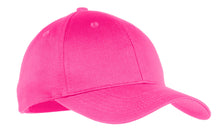 Port Authority?? Youth Six-Panel Twill Cap.  YCP80