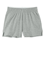Sport-Tek?? Girls Jersey Knit Squad Short YGST311